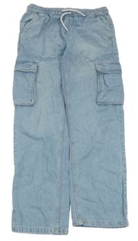 Světlemodré cargo rifle Chapter young