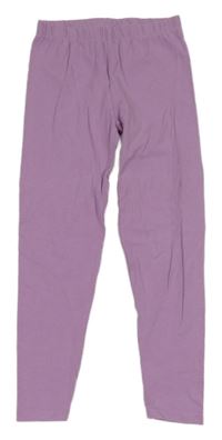 Fialové legíny Kiki&Koko