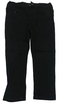 Čerrné skinny rifle Denim Co.