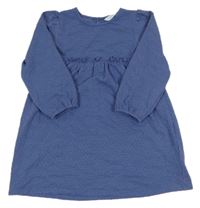 Modré šaty Primark