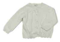 Biely prepínaci sveter Primark