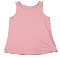 Neónově ružový top C&A