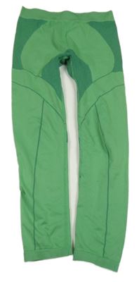 Zelené spodní kalhoty