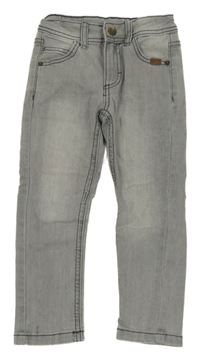 Šedé rifle Topolino