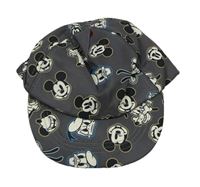 Tmavosivá šiltovka s Mickey s kamarády zn. PRIMARK
