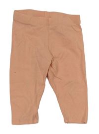 Marhuľové legíny H&M