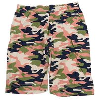 Army legínové kraťasy Y.F.K.