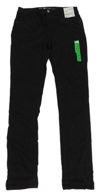 Nové - černé skínny rifle Denim Co.