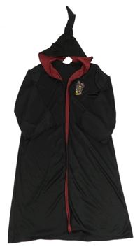 Kostým - Černý plášť s kapucí - Harry Potter Rubie's