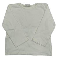 Biele tričko Topomini