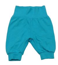 Modrozelené tepláky Liegelind