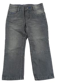Sivé skinny rifle Lupilu