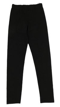 Černé legíny H&M