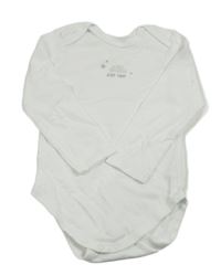 Biele body s nápisom C&A