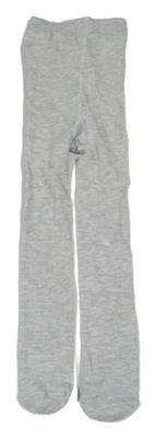 Šedé melírované punčocháče Primark