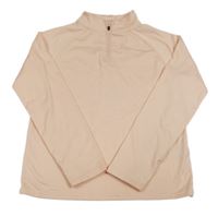 Svetloružová športová mikina zn. Ergeenomixx