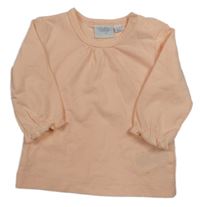 Meruňkové triko Feetje