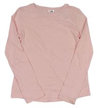 Ružové tričko M&Co