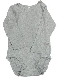 Sivé body H&M