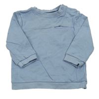 Svetlomodrá mikina John Lewis