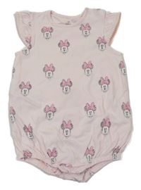 Světlerůžové body s Minnie C&A