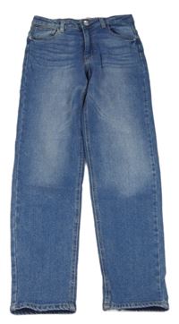 Modré mom rifle ONLY