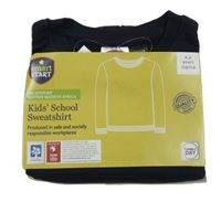 Nové - Tmavomodré triko 