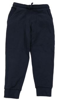 Tmavomodré tepláky M&S