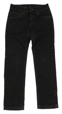 Čierne skinny rifle C&A