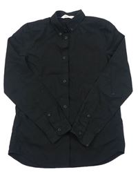 Čierna košeľa H&M