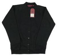 Nové - Čierna prepínaci mikina Winterbottom´s