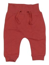 Červené tepláky Ergee 