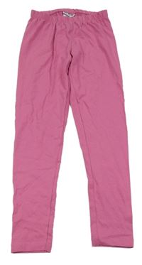 Ružové legíny Y.F.K.