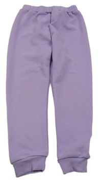 Levandulové tepláky