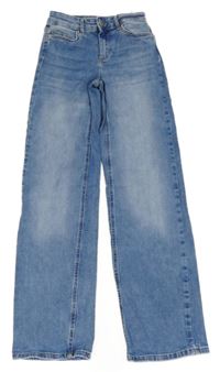 Modré teplákové rifle Only 