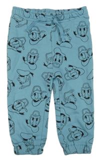 Modré tepláky s Donaldem Primark