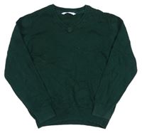 Smaragdový sveter M&S