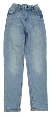 Svetlomodré skinny rifle Denim Co.