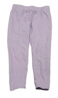 Lila teplé legíny Impidimpi