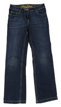 Tmavomodré rifle Pepperts