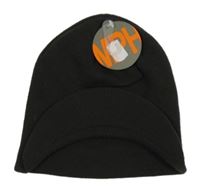 Nové - Tmavokhaki čepice s kšiltem