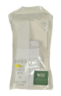 Nové - 3x bílé rukavičky Matalan