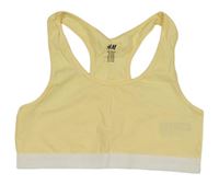 Žlutá lambáda H&M