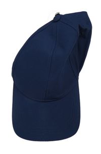 Tmavomodrá šiltovka H&M