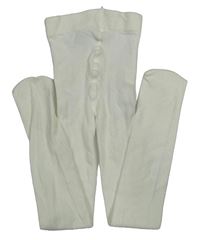 Smotanové pančuchy H&M