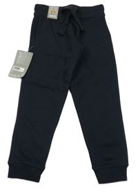 Nové - Černé tepláky Dunnes