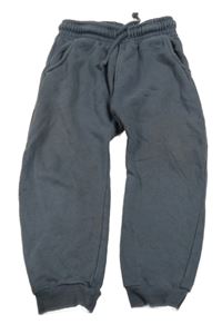 Tmavošedé tepláky George