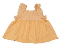 Meruňková tunika kiabi