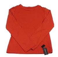 Nové - Červené triko Dunnes stores