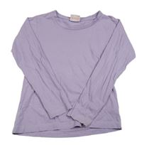 Lila tričko zn. Yigga